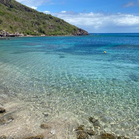 Апартаменти Ti Kaz Marigot Терр-де-О Екстер'єр фото