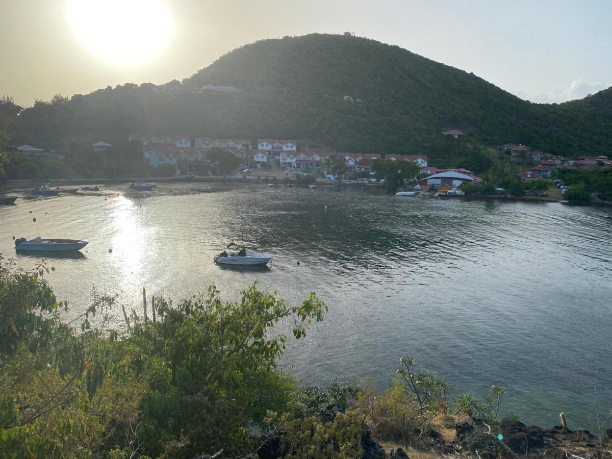 Апартаменти Ti Kaz Marigot Терр-де-О Екстер'єр фото